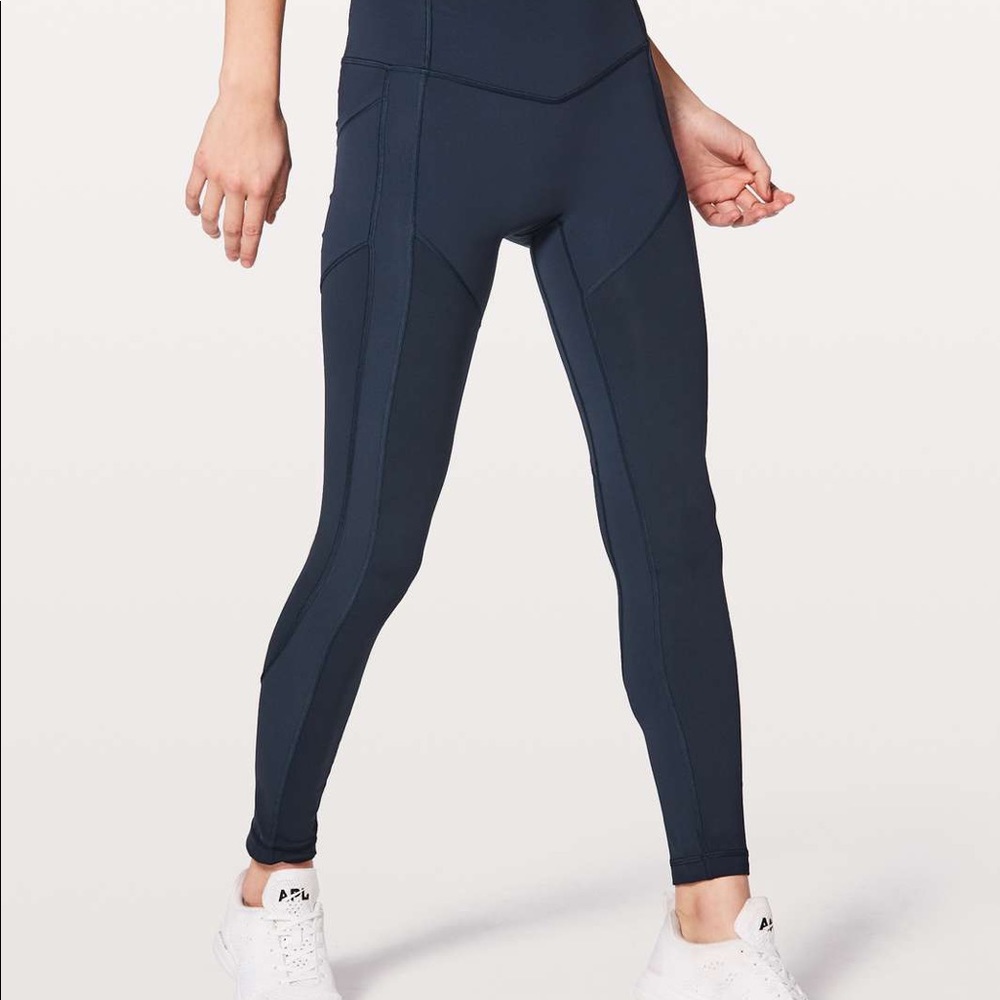 Lululemon All The Right Places Leggings!